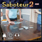 Expansion Pack - Saboteur 2 - Exciting Gold-Digging Strategy Card Game for 2-12 Players, Ages 8+