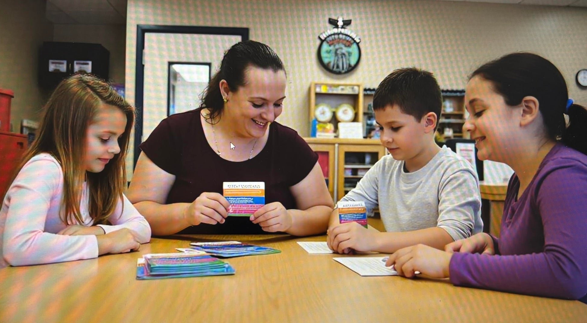 Totika Junior Principles Values & Beliefs Card Deck Therapy Game