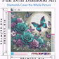 Diamond Painting Kits,5D Diamond Art Kits Full Drill Diamond Painting Kits for Adults Kids Beginner,DIY Diamond Painting Kits Perfect for Home Wall
