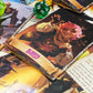Adventure Party: The Role-Playing Party Game, Blue