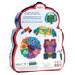 eeBoo Build a Robot Spinner Game, Matching Game, Ages 3+, 2-4 Players