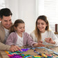 Boardwalk Puzzles NYC Subway, 500 Piece Jigsaw Puzzle for Adults, 16 x 20 Inches, Made in USA