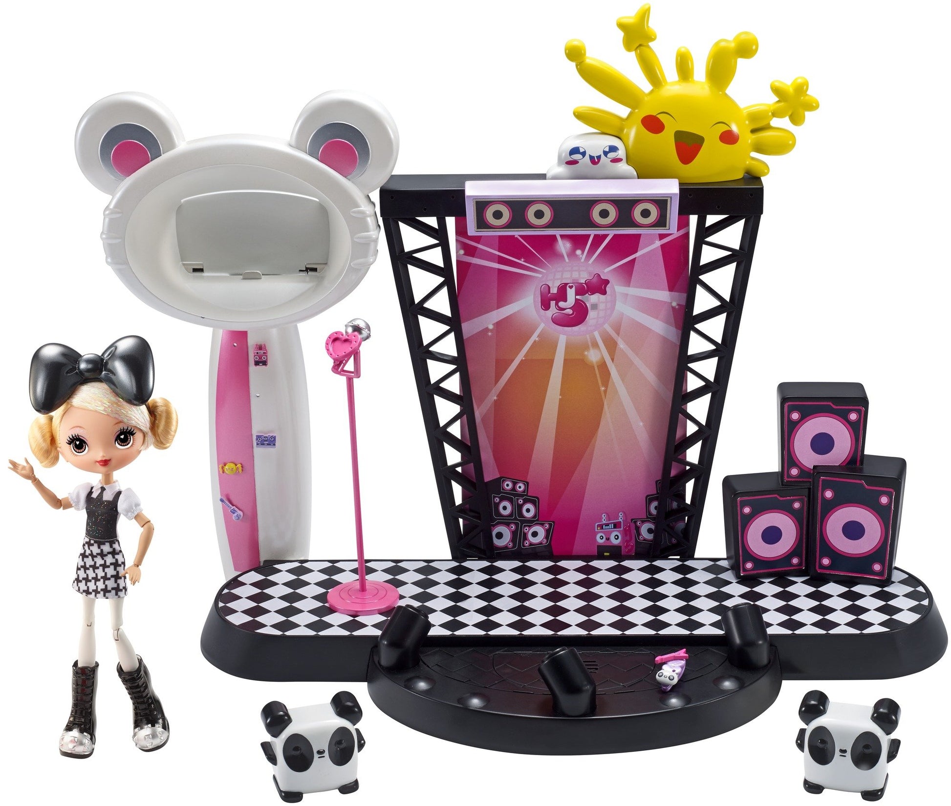 KuuKuu Harajuku HJ5 Concert Stage