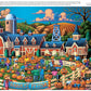 Buffalo Games - Eric Dowdle Harvest Festival - 300 Piece Puzzle for Adults