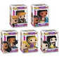 Funko Disney: POP! Ultimate Princess Collectors Set - Cinderella, Moana, Pochahontas, Rapunzel, Snow White