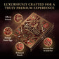 theory11 Harry Potter Playing Cards Red Gryffindor - Wizarding World Poker Deck with Gold Foil, Custom Artwork, Magic, Cardistry, Game Night Gift
