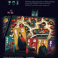25th Century Games Dracula vs Van Helsing - Intense 2-Player Strategy Duel Card and Board Game, Gothic Horror Theme, for Ages 10+ and 2 Players