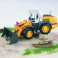 Bruder 02430 Liebherr Wheel Loader L574 Realistic Toy, for Kids, 1:16 Scale