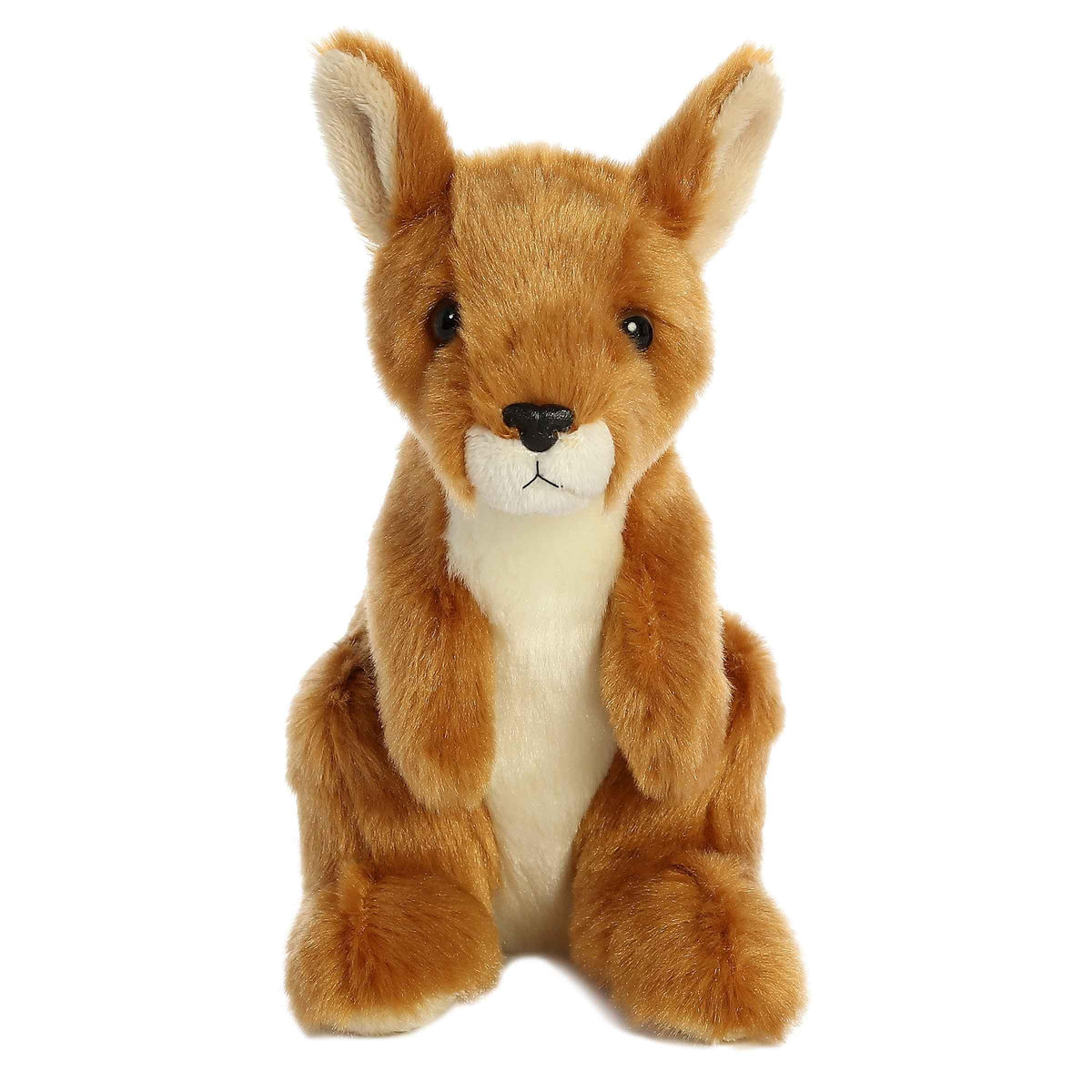 Aurora Mini Flopsie 7" Kangaroo Adorable Stuffed Animal