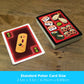 Aquarius Bento Box Playing Cards -Bento Box Themed Deck of Cards for Your Favorite Card Games - Officially Licensed Merchandise & Collectibles, 2.5 x