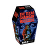 AQUARIUS Texas Chainsaw Massacre 500 Piece Jigsaw Puzzle in Coffin Box