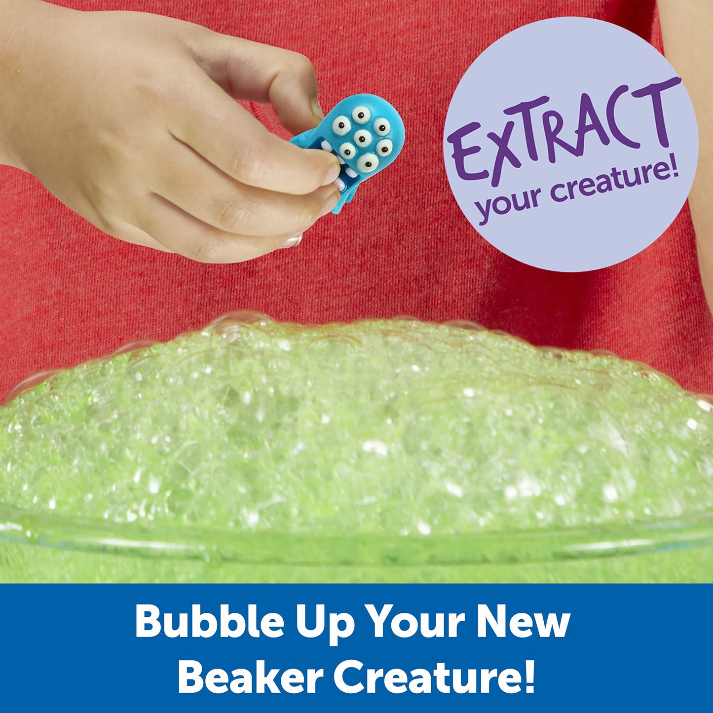 Learning Resources Beaker Creatures Series 3 - 6-Pack of Pods, Ages 5+ Science Exploration Toys, STEM Toys for Kids, Homeschool Must Haves, Science