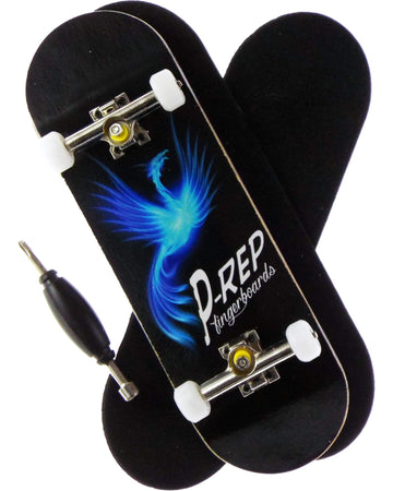 P-REP Starter Complete Wooden Fingerboard 30mm - Pheonix