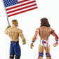 WWE Battle Pack Series #31 - John Cena vs. Ultimate Warrior Action Figure (2-Pack)