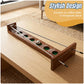 WE Games Shoot the Moon - a Classic 1940's Nostalgia Game - Solid Walnut Wood Stain - 18 inches