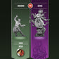 Restoration Games Unmatched Houdini vs The Genie