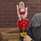 NERF Power Moves Marvel Avengers Iron Man Repulsor Blast Gauntlet NERF Dart-Launching Toy for Kids Roleplay, Toys for Kids Ages 5 and Up