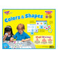 Trend T58103 Trend Colors and Shapes Match Me Game, Ages 3-6