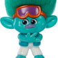 Mattel DreamWorks Trolls Band Together BroZone On Tour Set with 5 Small Dolls & Tape Cassette Stand, Collectible Toy Inspired by the Movie
