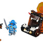 LEGO Nexo Knights Chaos Catapult Kit (93 Piece)