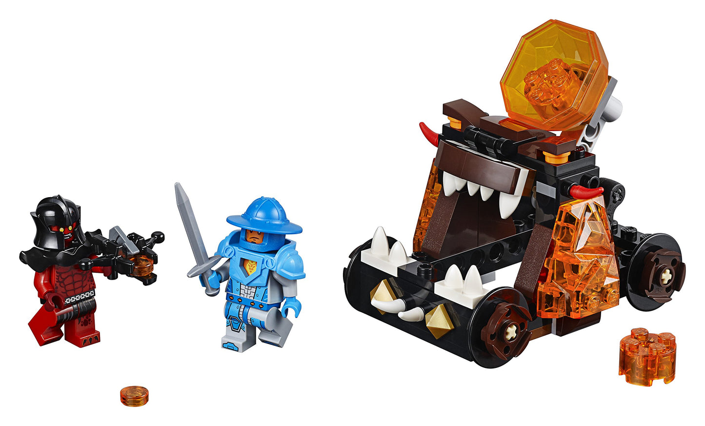 LEGO Nexo Knights Chaos Catapult Kit (93 Piece)