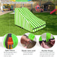 Kids Water Table Cover for Waterpark Wonders Two-Tier Water Table,Heavy Duty 600D Waterproof Waterproof and Dustproof Toddler Water Play Table