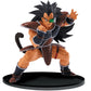 Banpresto Dragon Ball Z 5.9-Inch Raditz Figure, SCulture Big Budoukai 5 Volume 4