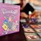 KooseKort Fast Paced Card Game | Easy to Learn Thrilling Gameplay | Perfect for Game or Date Nights | Ages 7 and Up | 2-6 Players | Combine Luck
