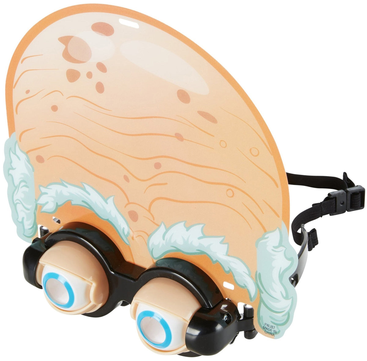 Fisher-Price Blonkers, Old Man
