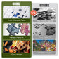 Puzzles for Adults 1000 Pieces,Gorilla Jigsaw Puzzle, Nature Forest Jigsaw Puzzle Creative Games and Gifts Difficult Puzzle Home Decor Toy (Yeti