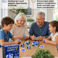 3D Puzzle Board Game for Children (Age 3+) and Adults