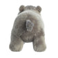 Aurora Eco Nation 10.5" Hippopotamus Responsibly Made Stuffed Animal