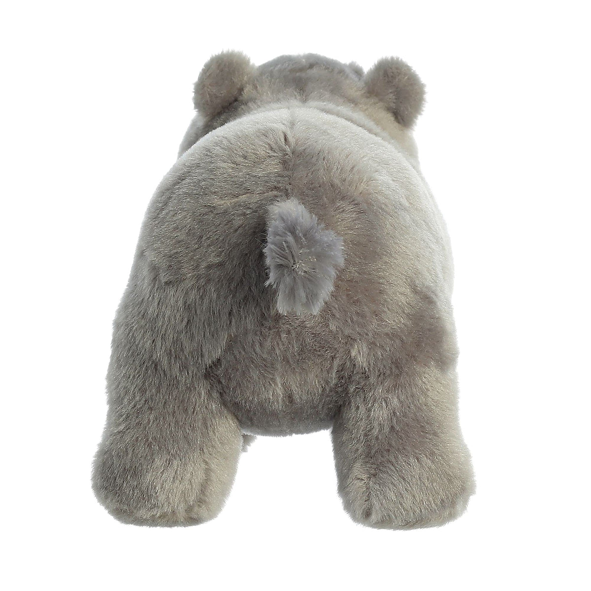 Aurora Eco Nation 10.5" Hippopotamus Responsibly Made Stuffed Animal