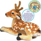 TigerHart Dorbin The Deer - 21 Inch Stuffed Animal Plush