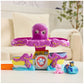 PAW Patrol Pup Squad - play set with racetrack, ramp, Chase Pup Squad Racer and octopus, suitable for children from 3 years old