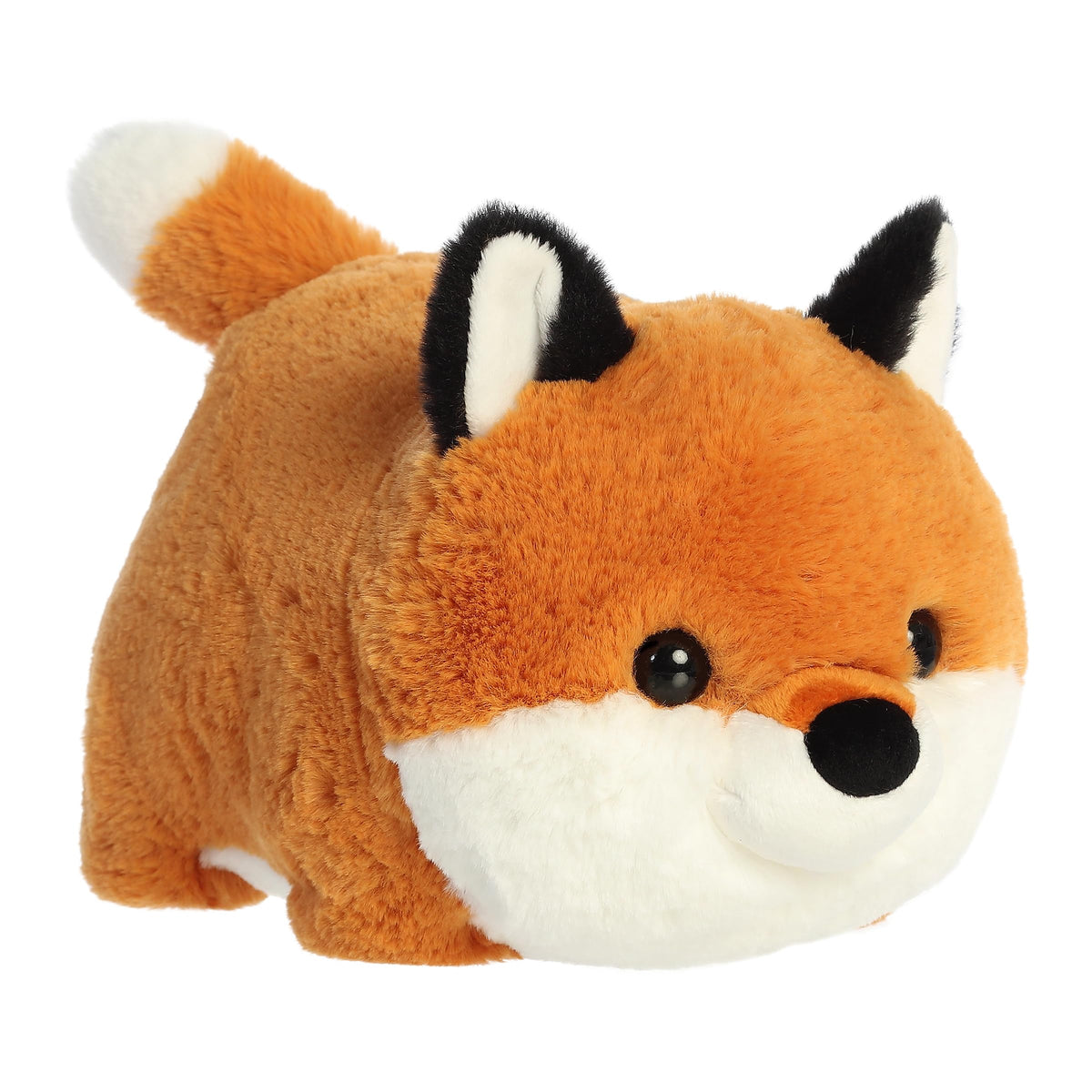 Aurora Spudsters 11" Fitz Red Fox Adorable Stuffed Animal