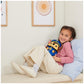 PAW Patrol Chase 8-Inch Squishy Plush Toy for Ages 3+
