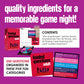 LOADED QUESTIONS ADULT - A Hilarious "Who Said What?" Card Game