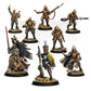 Archon Studio Trench Crusade Prussian Stosstruppen Warband Minatures Set for RPG and Tabletop Gaming, from