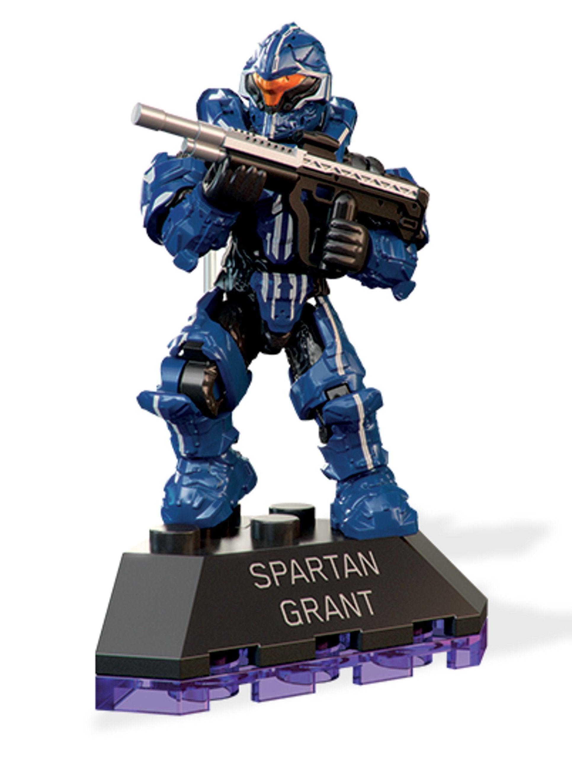 Mega Construx Halo Spartan Grant Building Set