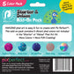 Pix Perfect 5 Color Add-On Accessory Pack - for Use with Starter or Deluxe Pixel Art Kits