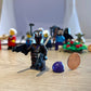 LEGO Star Wars Ahsoka Minifigure - Sabine Wren with Blasters (75362)
