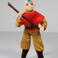 Mego Avatar The Last Airbender 8" Action Figure Multicolor Standard