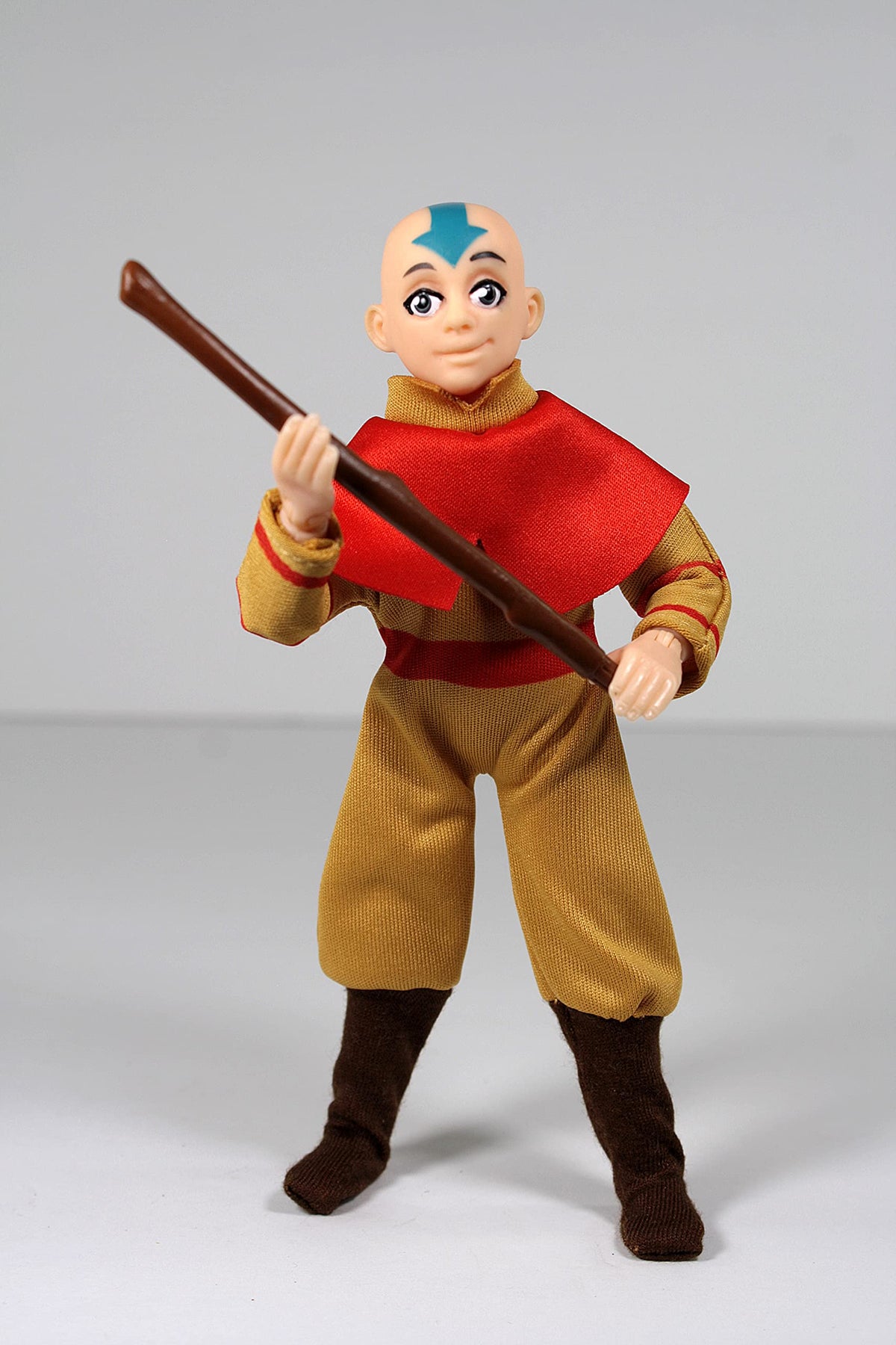 Mego Avatar The Last Airbender 8" Action Figure Multicolor Standard