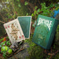 Bicycle Creatures of The FAE Playing Cards | Fantasy Fairy Deck | Illustrated Collector Cards.