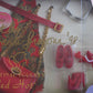BARBIE - Millicent Roberts Collection - Final Touches - Red Hot