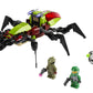 LEGO Galaxy Squad Crater Creeper