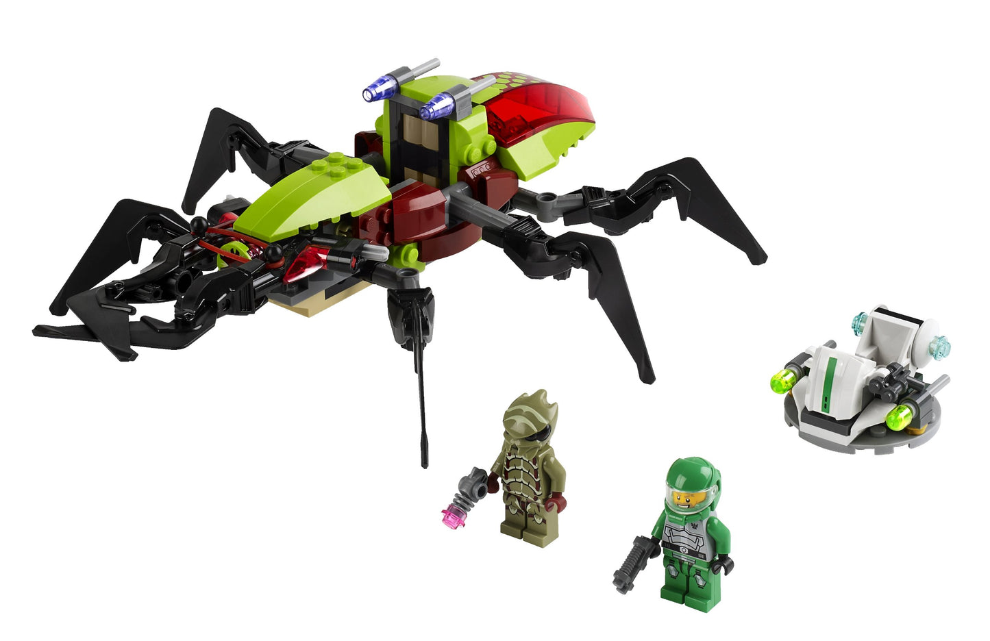 LEGO Galaxy Squad Crater Creeper