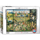 EuroGraphics The Garden of Earthly Delights by Heironymus Bosch (1000 Piece) Puzzle
