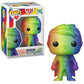 Funko 2022 Pop! Pride (DC Comics) Complete Set (3)